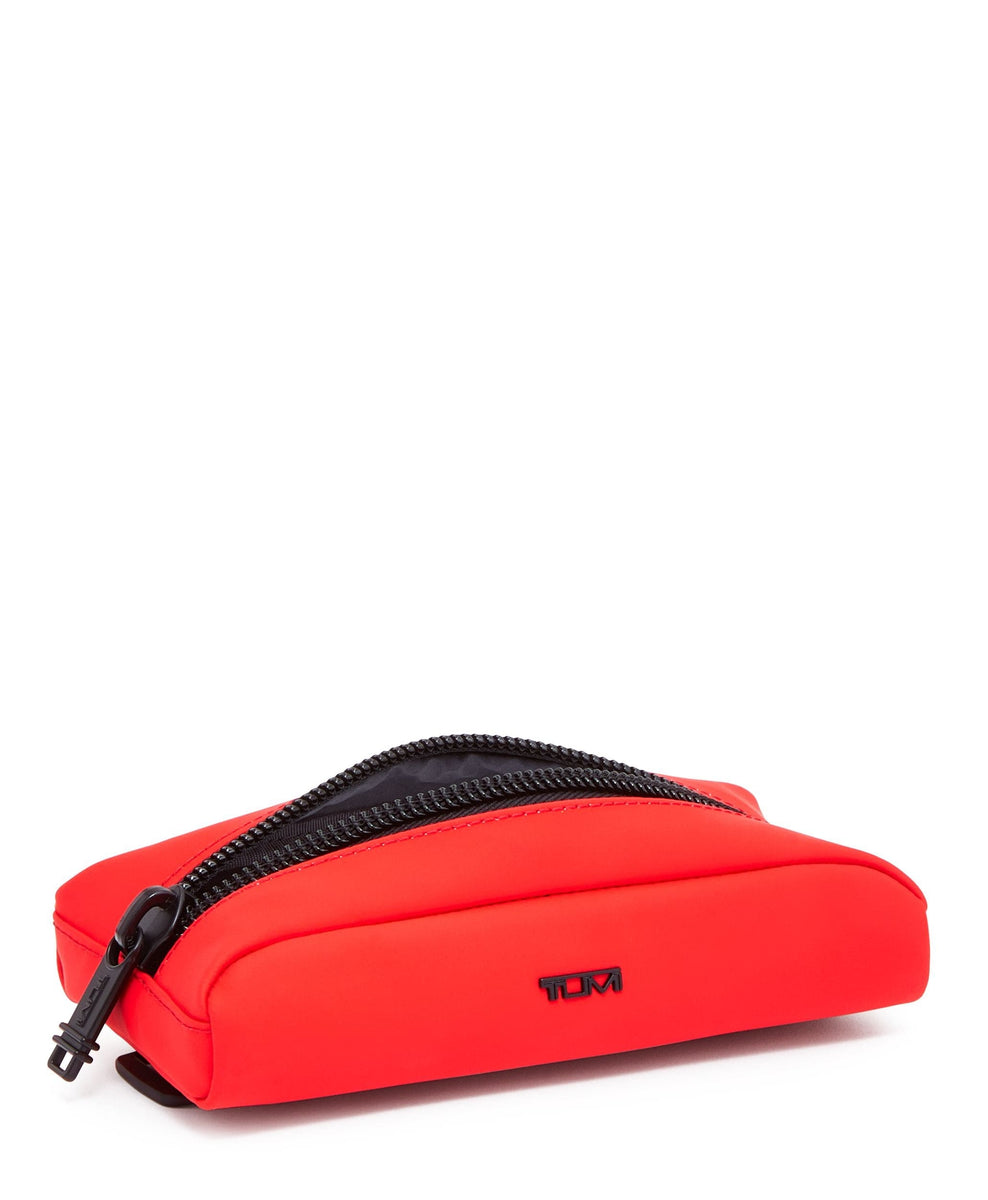 Sprayground Red Leopard Lips Pencil Case