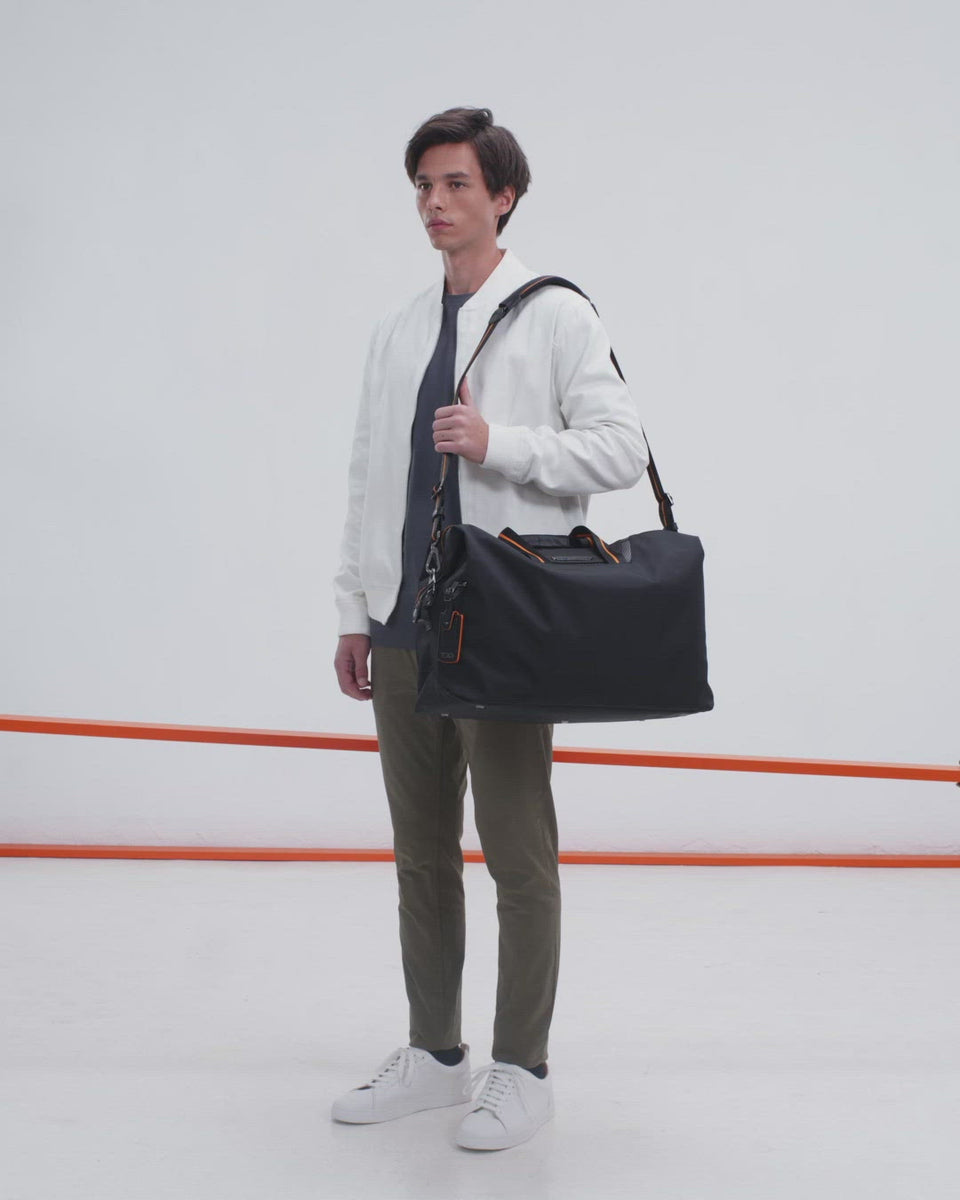 Shop M-Tech Soft Satchel by TUMI UAE - TUMI