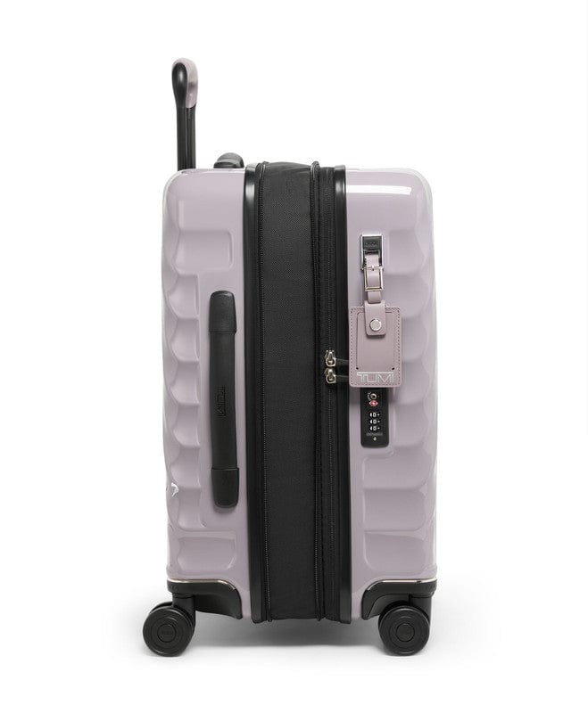 International Expandable 4 Wheeled Carry-On TUMI UAE 19 Degree Carry-On Carry-On Luggage expandable international make draft New Arrivals SS25