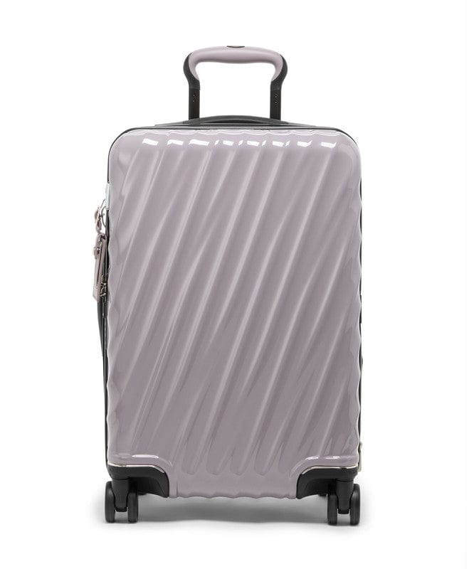 International Expandable 4 Wheeled Carry-On TUMI UAE 19 Degree Carry-On Carry-On Luggage expandable international make draft New Arrivals SS25