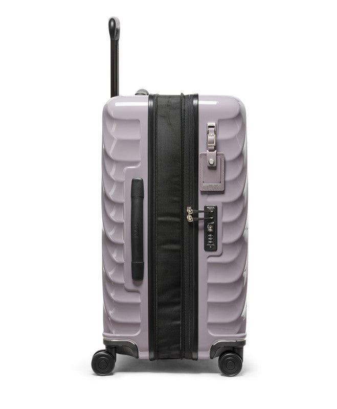 Short Trip Expandable 4 Wheeled Packing Case TUMI UAE 19 Degree Checked Luggage expandable field-product Luggage make draft monogrammable New Arrivals Packing Case short trip SS25