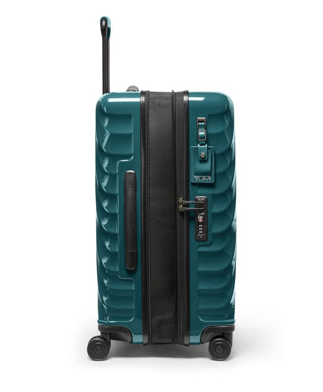 Short Trip Expandable 4 Wheeled Packing Case TUMI UAE 19 Degree Checked Luggage expandable field-product Luggage make draft monogrammable New Arrivals short trip SS25