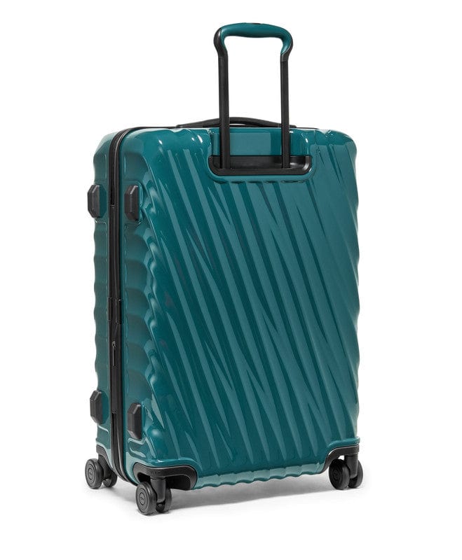 Short Trip Expandable 4 Wheeled Packing Case TUMI UAE 19 Degree Checked Luggage expandable field-product Luggage make draft monogrammable New Arrivals short trip SS25