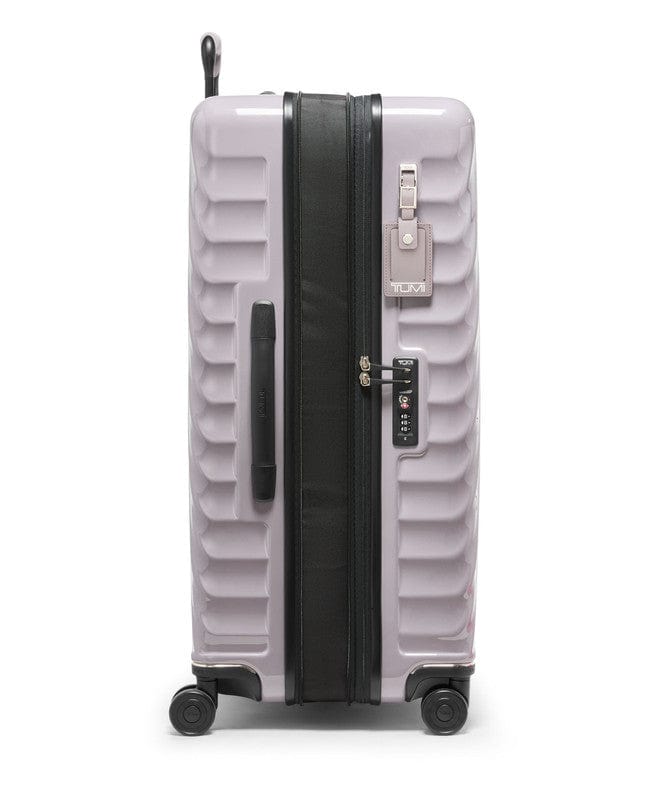 Extended Trip Expandable 4 Wheeled Packing Case TUMI UAE 19 Degree Checked Luggage expandable extended trip field-product Luggage make draft monogrammable New Arrivals SS25