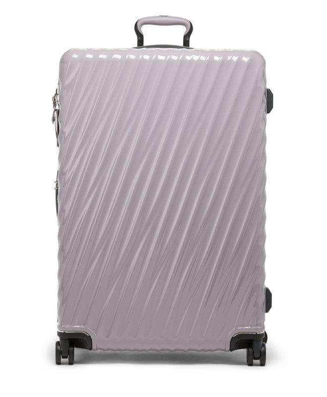 Extended Trip Expandable 4 Wheeled Packing Case TUMI UAE 19 Degree Checked Luggage expandable extended trip field-product Luggage make draft monogrammable New Arrivals SS25