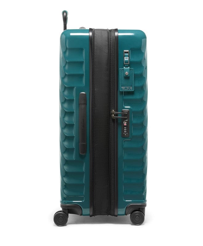 Extended Trip Expandable 4 Wheeled Packing Case TUMI UAE 19 Degree Checked Luggage expandable extended trip field-product Luggage make draft monogrammable New Arrivals Packing Case SS25