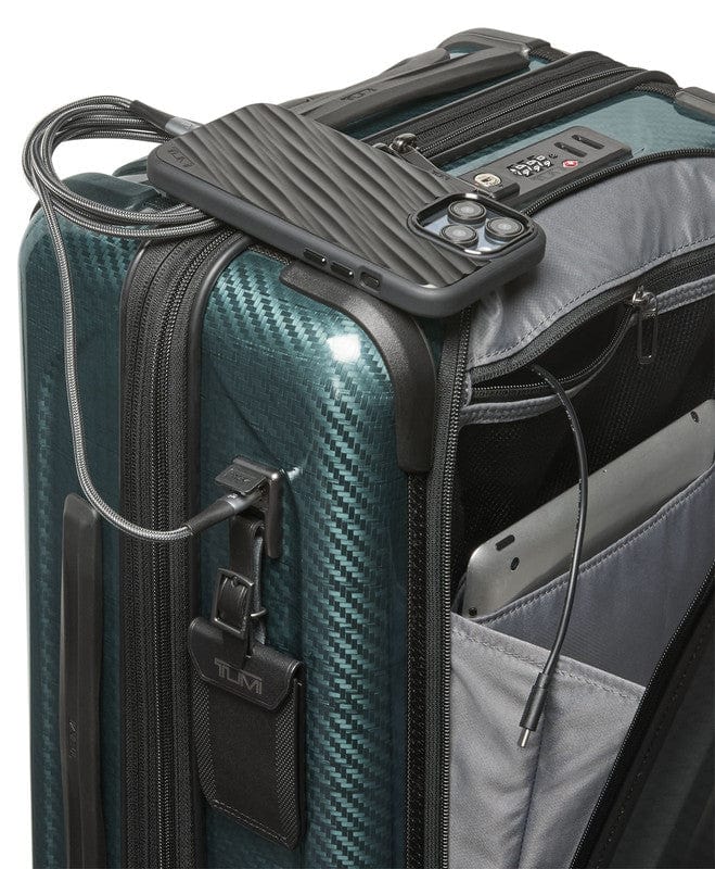 International Front Pocket Expandable Carry-On