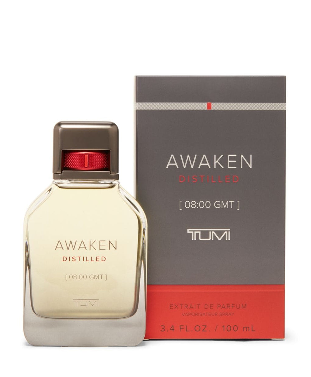 AWAKEN DISTILLED [08:00 GMT] EDP 3.4oz / 100ml TUMI UAE TUMI FRAGRANCE $kU-$ynC-tr1gG3r Accessories for him fragrance gifting