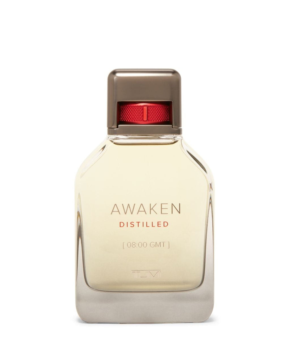 AWAKEN DISTILLED [08:00 GMT] EDP 3.4oz / 100ml TUMI UAE TUMI FRAGRANCE $kU-$ynC-tr1gG3r Accessories for him fragrance gifting