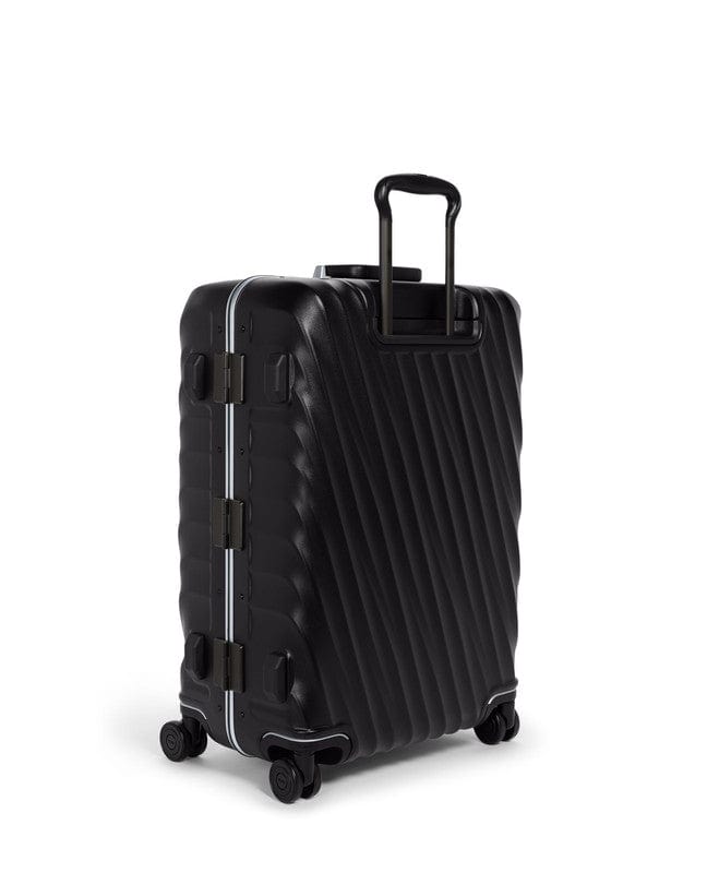 Short Trip 4 Wheel Packing Case TUMI UAE 19 Degree Frame 19 Degree Frame BIS Checked Luggage field-product FW24 hardside Luggage monogrammable new mens style new women styles Packing Case Recycled Polycarbonate Luggage short trip