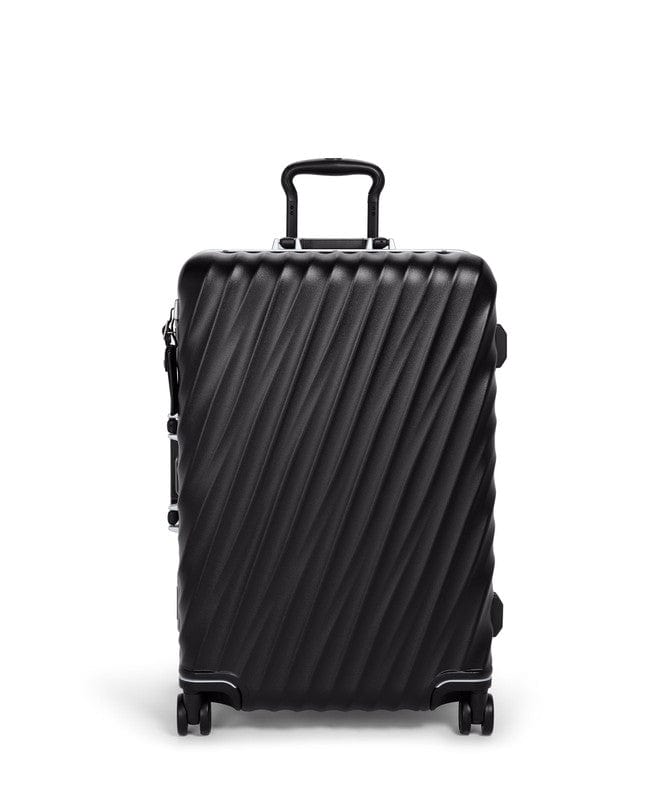 Short Trip 4 Wheel Packing Case TUMI UAE 19 Degree Frame 19 Degree Frame BIS Checked Luggage field-product FW24 hardside Luggage monogrammable new mens style new women styles Packing Case Recycled Polycarbonate Luggage short trip