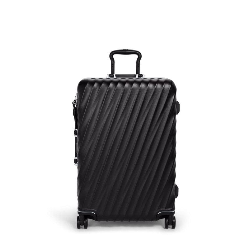 Short Trip 4 Wheel Packing Case TUMI UAE 19 Degree Frame 19 Degree Frame BIS Checked Luggage field-product FW24 hardside Luggage monogrammable new mens style new women styles Packing Case Recycled Polycarbonate Luggage short trip