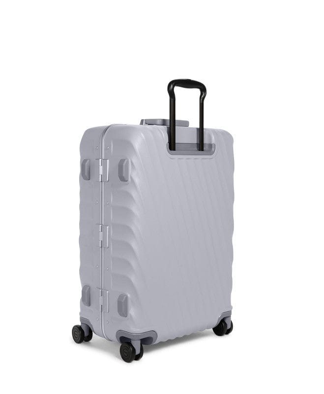 Short Trip 4 Wheel Packing Case TUMI UAE 19 Degree Frame 19 Degree Frame BIS Checked Luggage field-product FW24 hardside Luggage monogrammable new mens style new women styles Packing Case Recycled Polycarbonate Luggage short trip