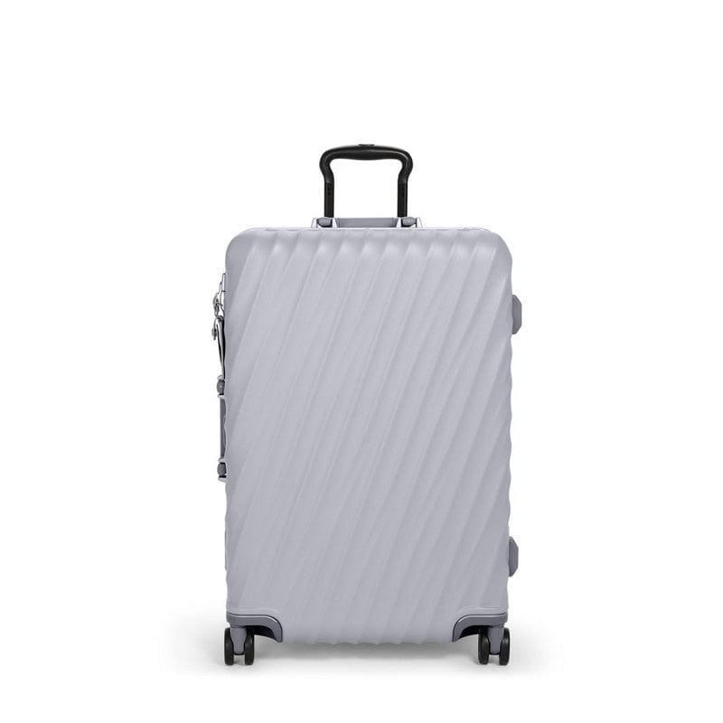 Short Trip 4 Wheel Packing Case TUMI UAE 19 Degree Frame 19 Degree Frame BIS Checked Luggage field-product FW24 hardside Luggage monogrammable new mens style new women styles Packing Case Recycled Polycarbonate Luggage short trip