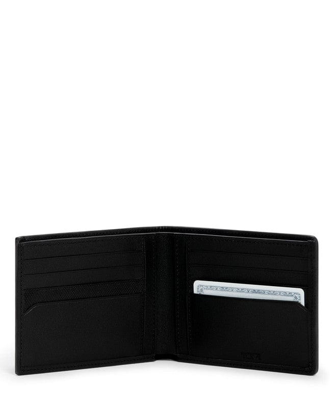 Global Double Billfold TUMI UAE Alpha Accessories Alpha augustduplicate FW24 new mens style Wallet Wallets & Card Holders