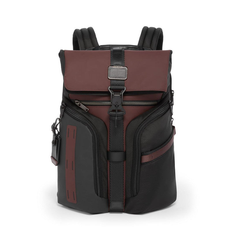 Logistics Flap Lid Backpack