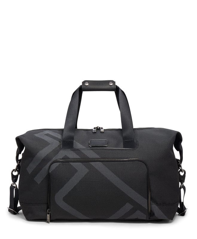 Double Expansion Travel Satchel