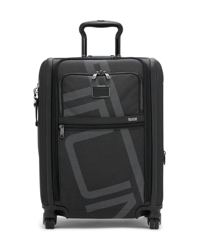 Continental Dual Access 4 Wheeled Carry On