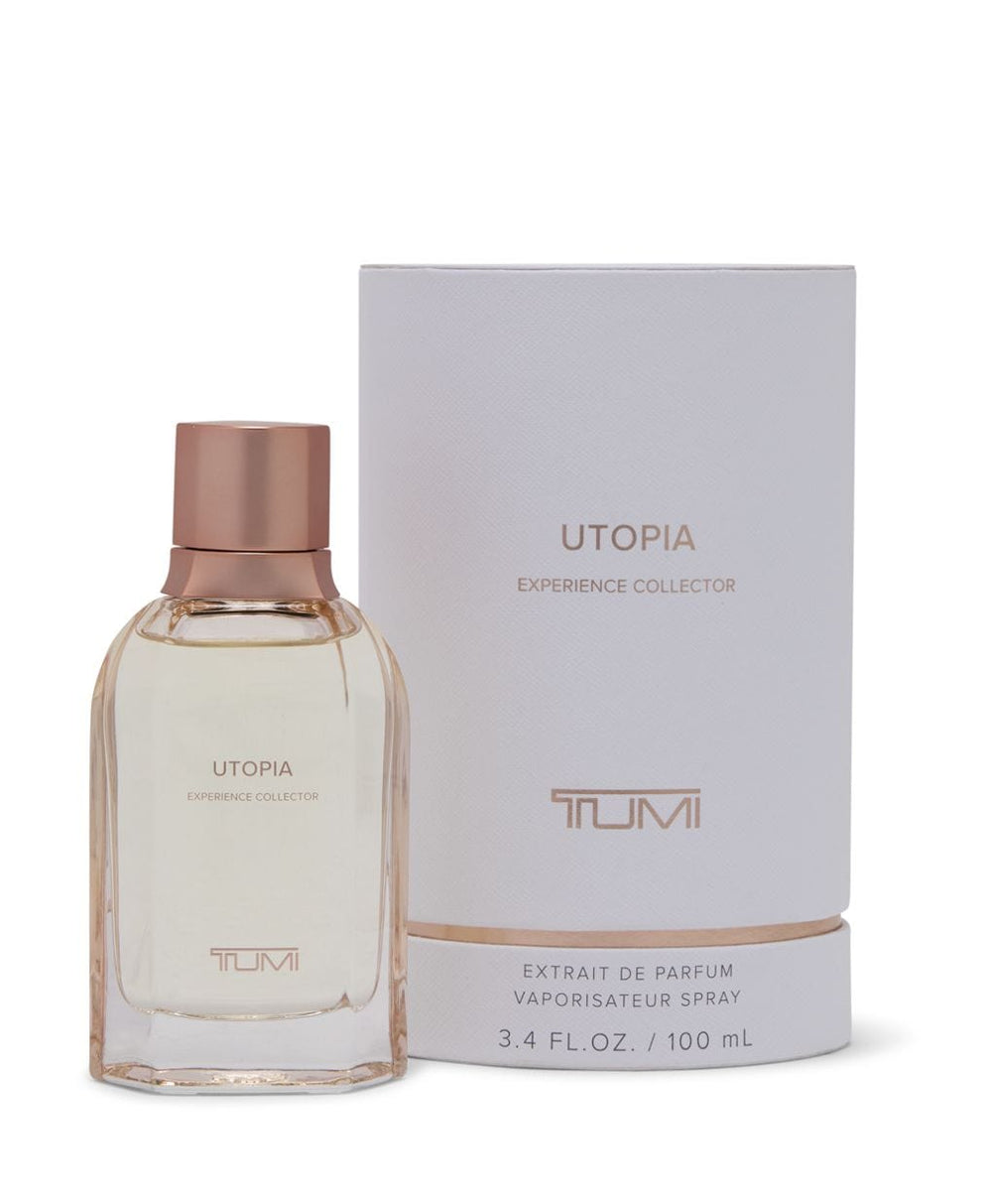 Utopia Experience Collector 100ml TUMI UAE TUMI FRAGRANCE $kU-$ynC-tr1gG3r Accessories for her fragrance gifting