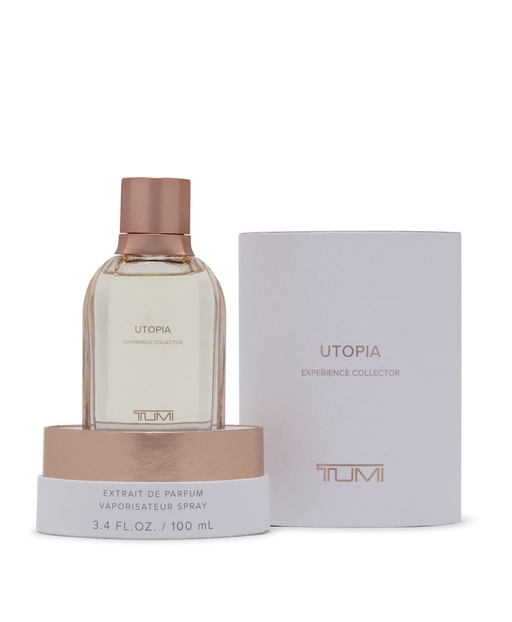 Utopia Experience Collector 100ml TUMI UAE TUMI FRAGRANCE $kU-$ynC-tr1gG3r Accessories for her fragrance gifting