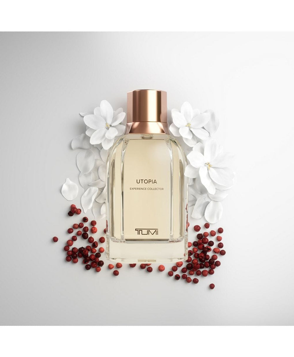 Utopia Experience Collector 100ml TUMI UAE TUMI FRAGRANCE $kU-$ynC-tr1gG3r Accessories for her fragrance gifting