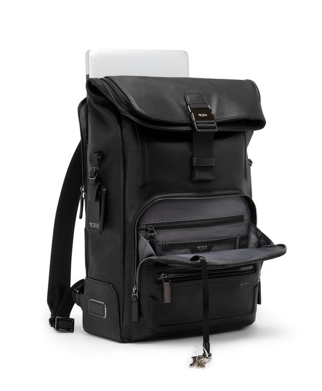 Osborn Roll Top Backpack TUMI UAE Harrison $kU-$ynC-tr1gG3r Backpack Backpacks check25 commuter backpack field-product fit14 fit15 fit16 fits13 fits15backpack for him gifting Harrison Laptop Backpacks monogrammable New Arrivals' Backpacks new mens style SS25 Travel Backpacks