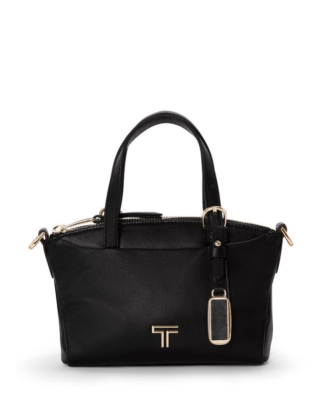 Yuma Mini Tote TUMI UAE Voyageur Bags color_black field-product for her gifting make draft monogrammable New Arrivals SS25 Totes TUMI Totes