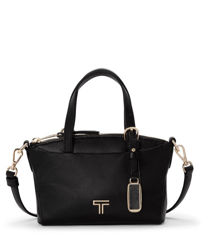 Yuma Mini Tote TUMI UAE Voyageur Bags color_black field-product for her gifting make draft monogrammable New Arrivals SS25 Totes TUMI Totes