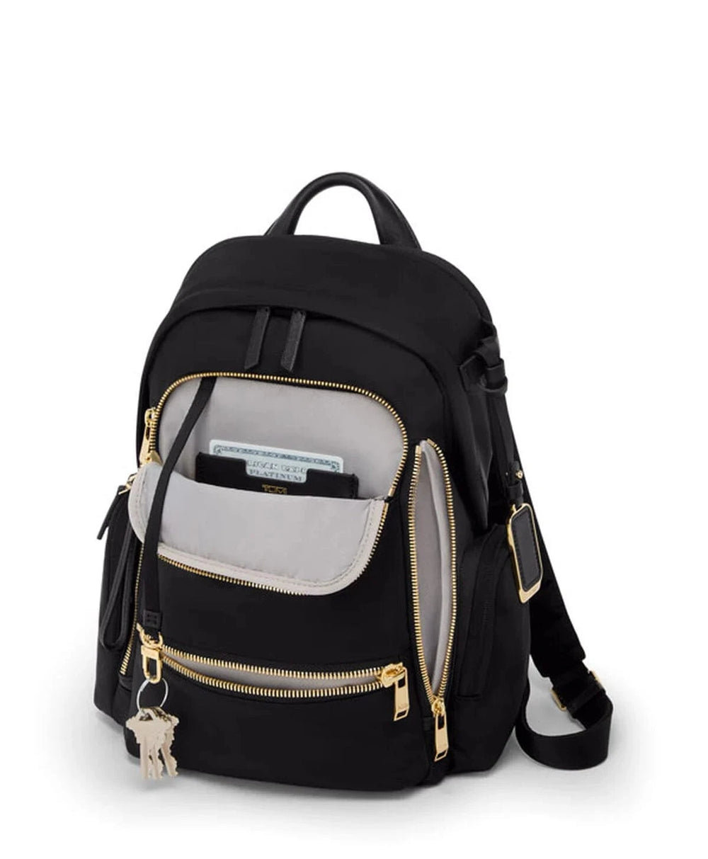 Celina Medium Backpack TUMI UAE Voyageur $kU-$ynC-tr1gG3r Bags check 2 Compact Backpack essential backpacks for her gifting new women styles SS25 Travel Backpacks Voyageur Voyageur' Backpacks