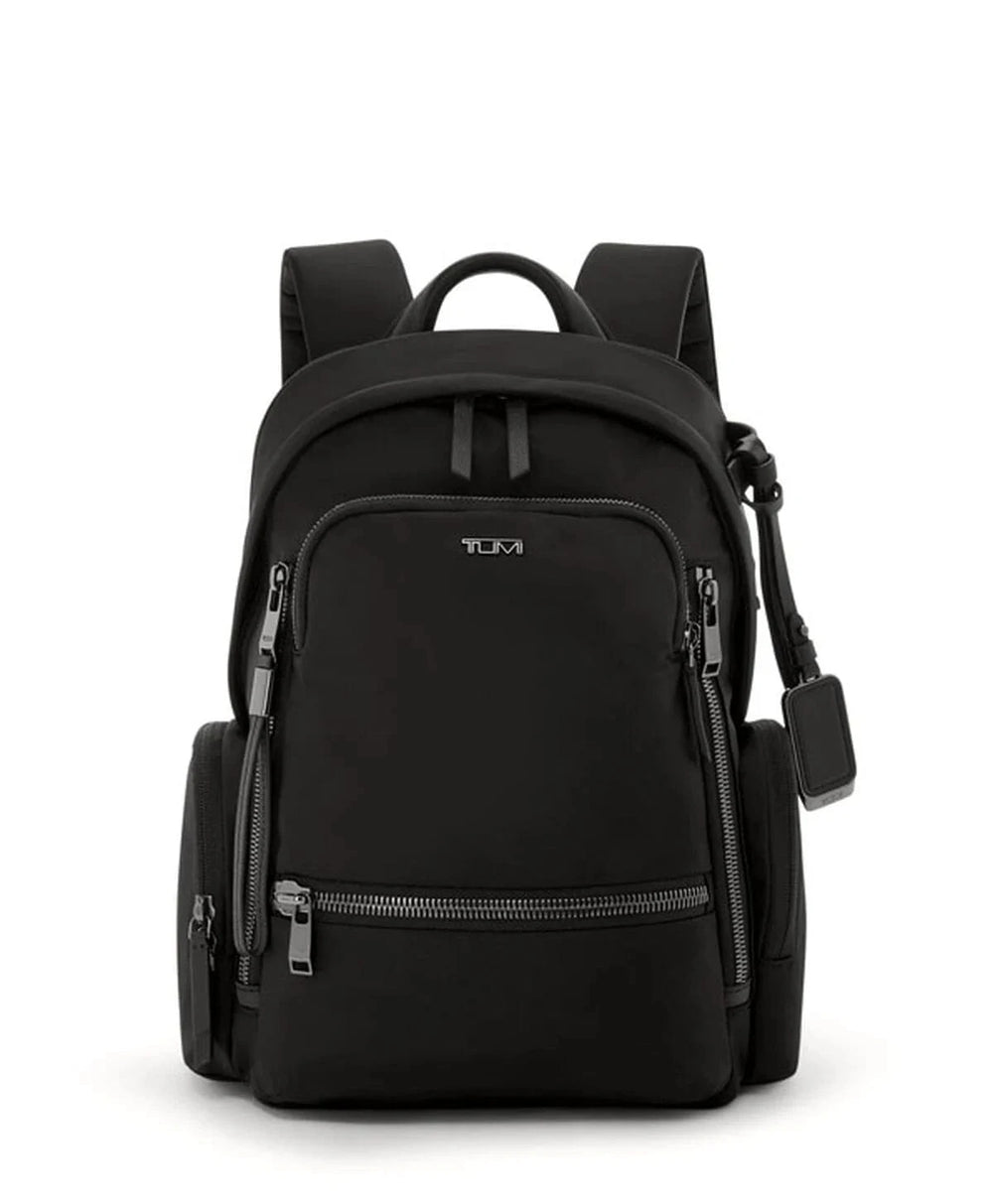 Celina Medium Backpack TUMI UAE Voyageur $kU-$ynC-tr1gG3r Back To School Backpack Backpacks check 2 Compact Backpack field-product for her Laptop Backpacks monogrammable new women styles SS25 Travel Backpacks Voyageur Voyageur' Backpacks