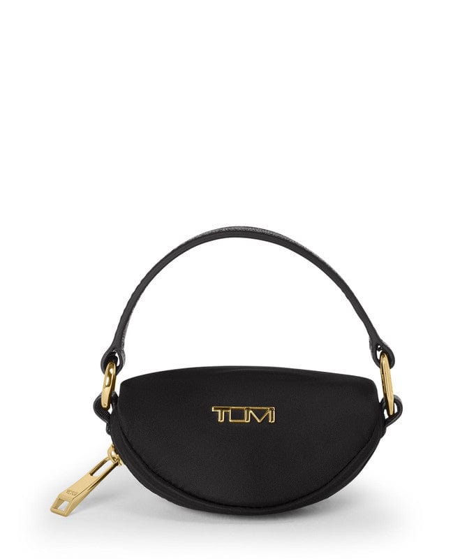 Charm Pouch TUMI UAE TUMI+ Accessories Bags color_black for her New Arrivals new collection accessories new women styles SS25 TRAVEL ACCESSORIES Travel Accessory